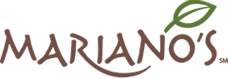 Mariano's logo